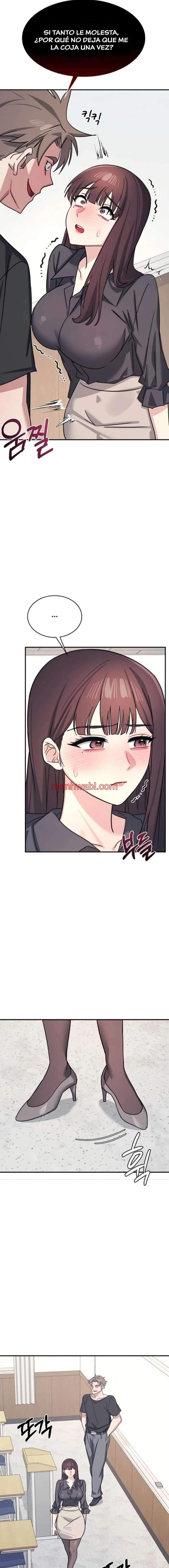 La profesora Yoonji - Capítulo 26_3 manhwa