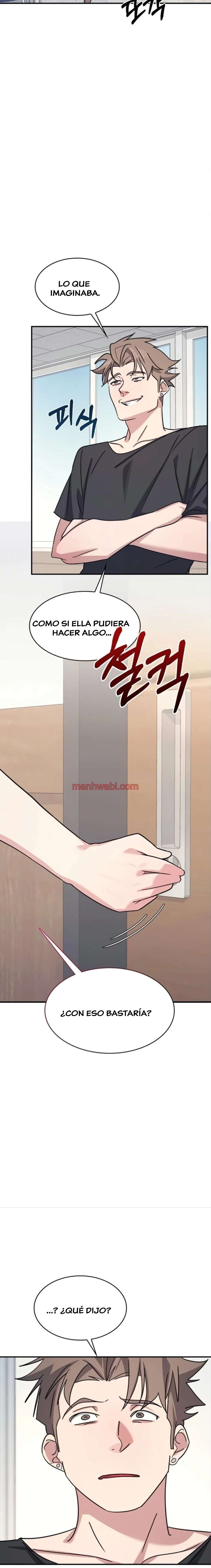 La profesora Yoonji - Capítulo 26_3 manhwa