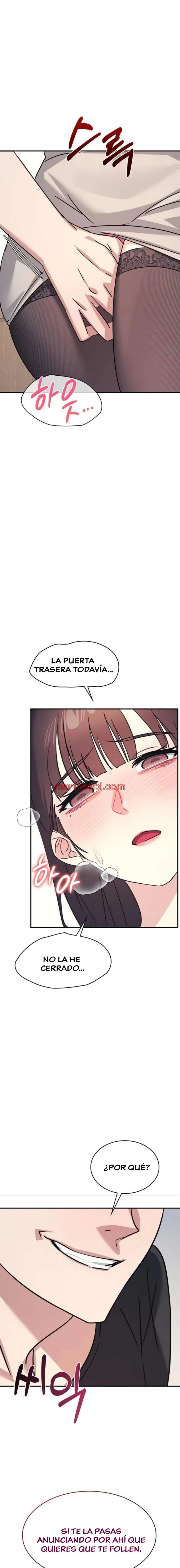 La profesora Yoonji - Capítulo 26_3 manhwa