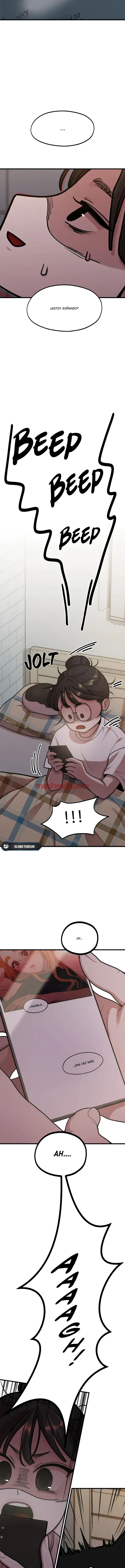 La sagrada vida de un artista de webcómics - Capítulo 5 manhwa