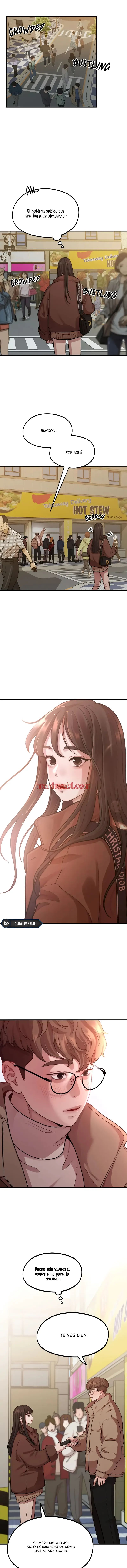 La sagrada vida de un artista de webcómics - Capítulo 5_3 manhwa