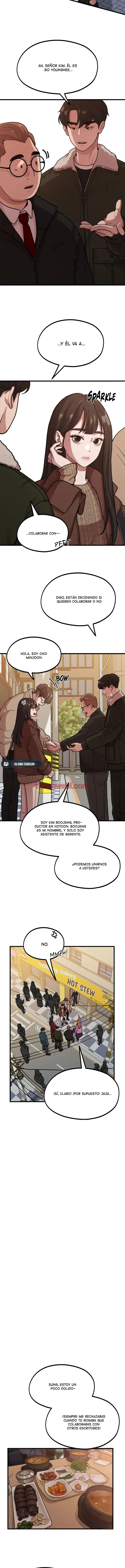 La sagrada vida de un artista de webcómics - Capítulo 5_3 manhwa