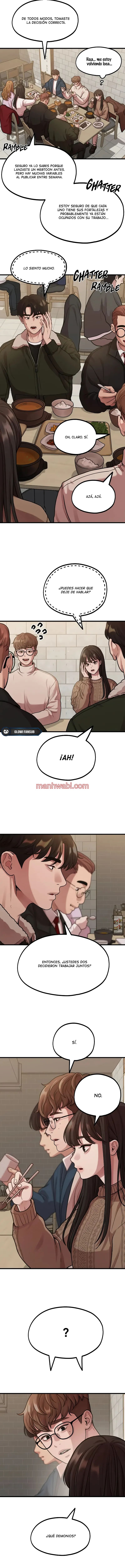 La sagrada vida de un artista de webcómics - Capítulo 5_3 manhwa