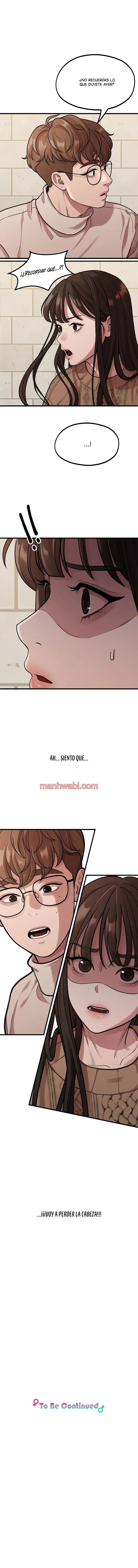 La sagrada vida de un artista de webcómics - Capítulo 5_3 manhwa