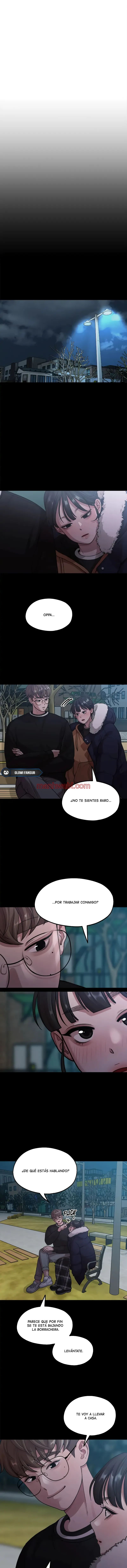 La sagrada vida de un artista de webcómics - Capítulo 6 manhwa