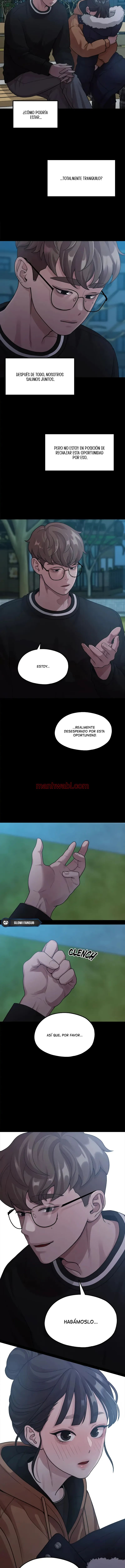 La sagrada vida de un artista de webcómics - Capítulo 6 manhwa