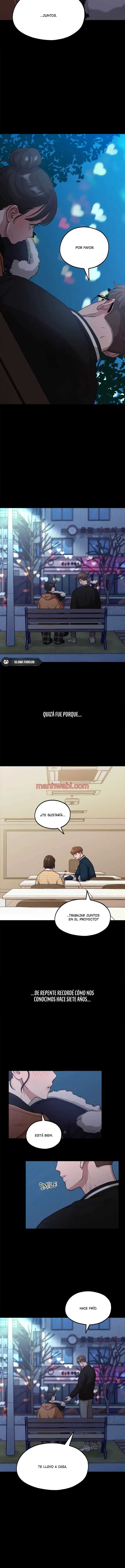 La sagrada vida de un artista de webcómics - Capítulo 6 manhwa