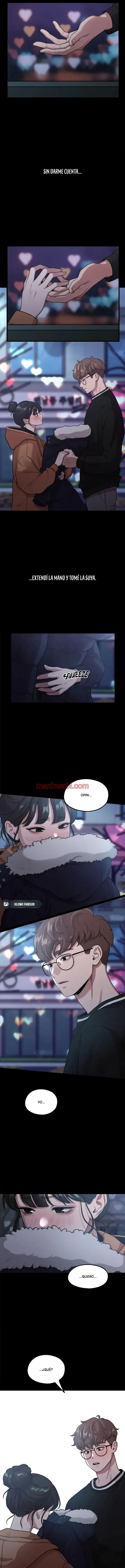 La sagrada vida de un artista de webcómics - Capítulo 6 manhwa