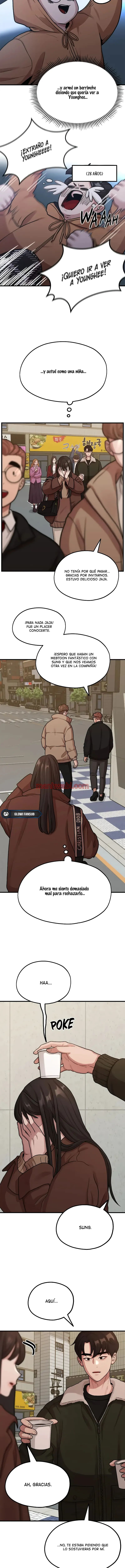 La sagrada vida de un artista de webcómics - Capítulo 6_2 manhwa