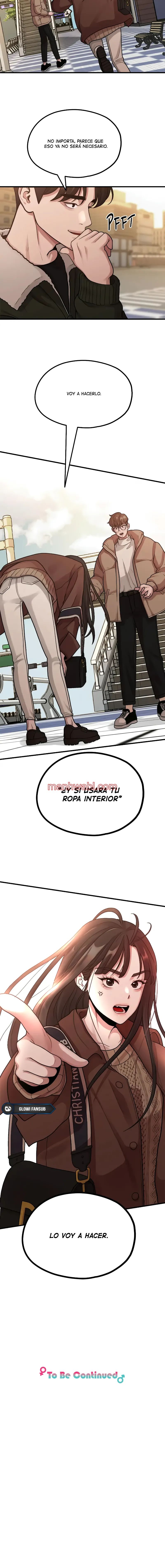 La sagrada vida de un artista de webcómics - Capítulo 6_3 manhwa