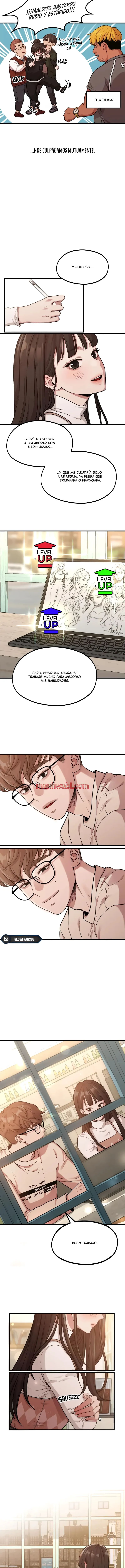 La sagrada vida de un artista de webcómics - Capítulo 7_2 manhwa