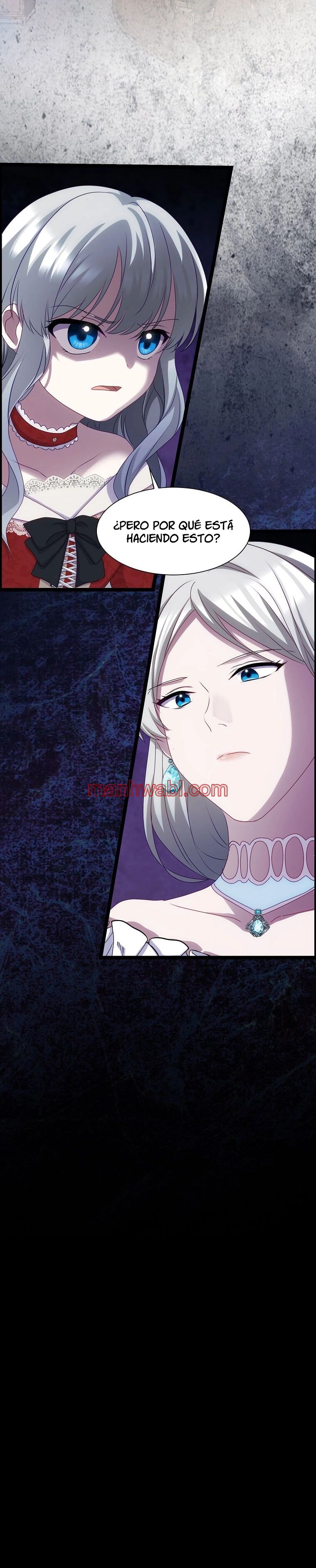 La Santa se convirtio en la hija del Archiduque del Norte - Capítulo 73_3 manhwa