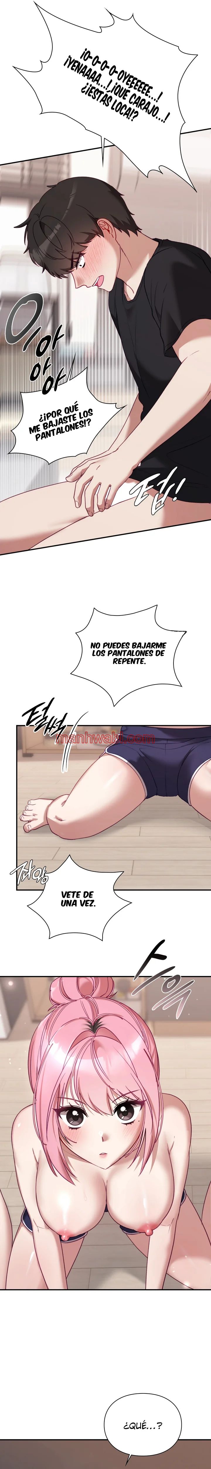 La situación del amor no correspondido - Capítulo 4_2 manhwa