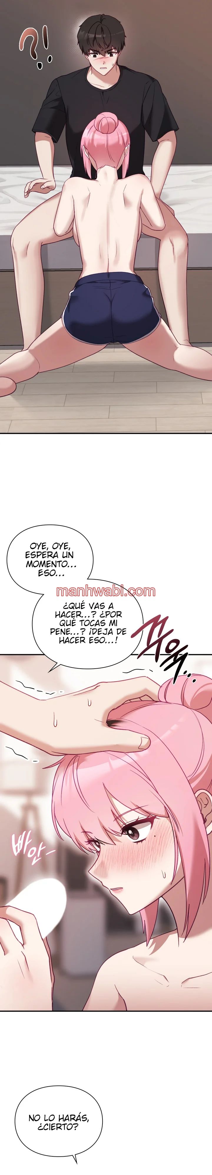 La situación del amor no correspondido - Capítulo 4_2 manhwa