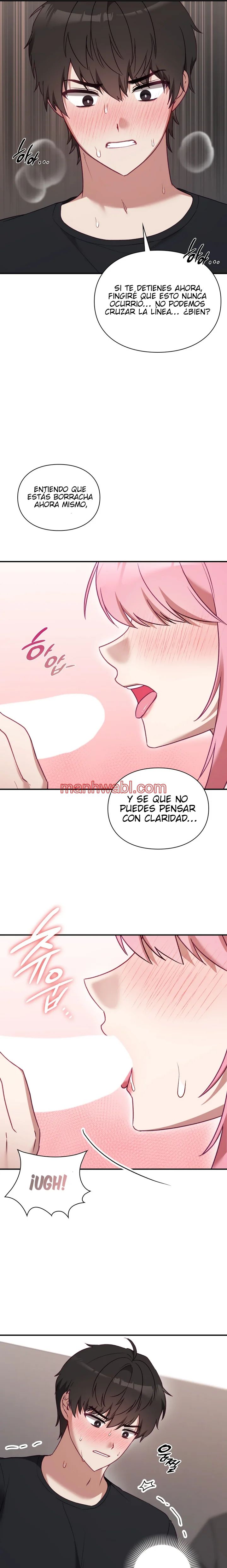 La situación del amor no correspondido - Capítulo 4_2 manhwa