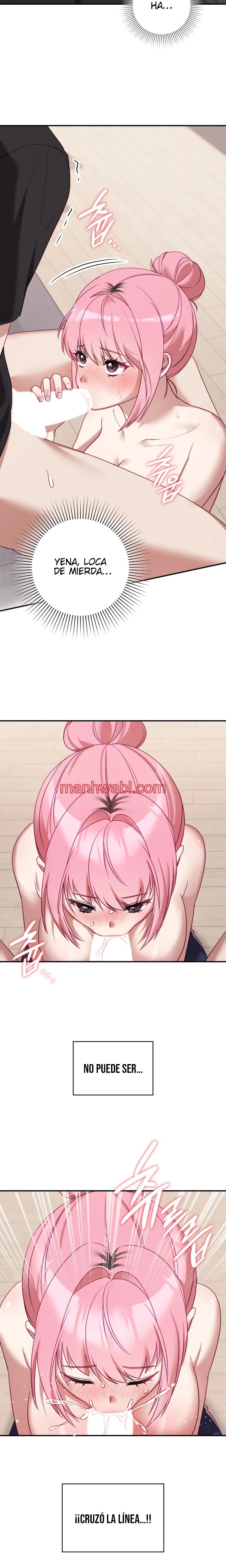 La situación del amor no correspondido - Capítulo 4_2 manhwa