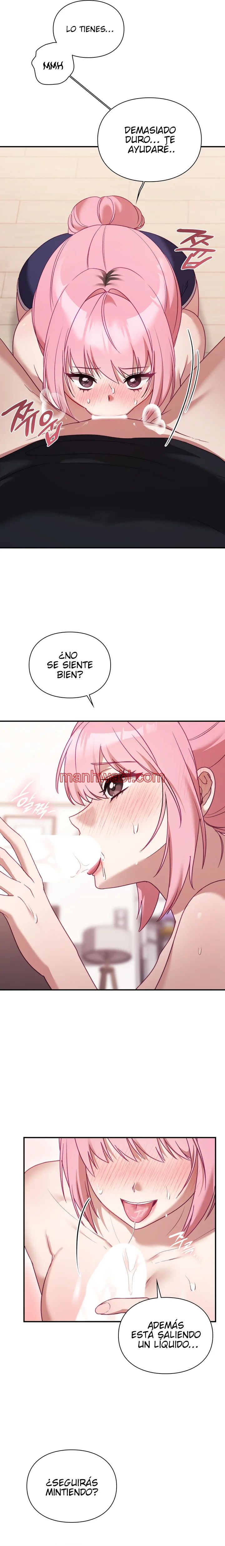 La situación del amor no correspondido - Capítulo 4_2 manhwa