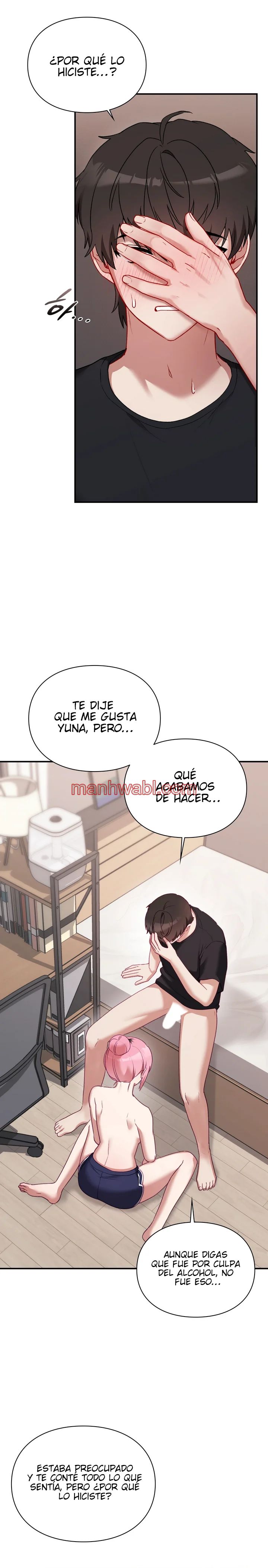 La situación del amor no correspondido - Capítulo 4_3 manhwa