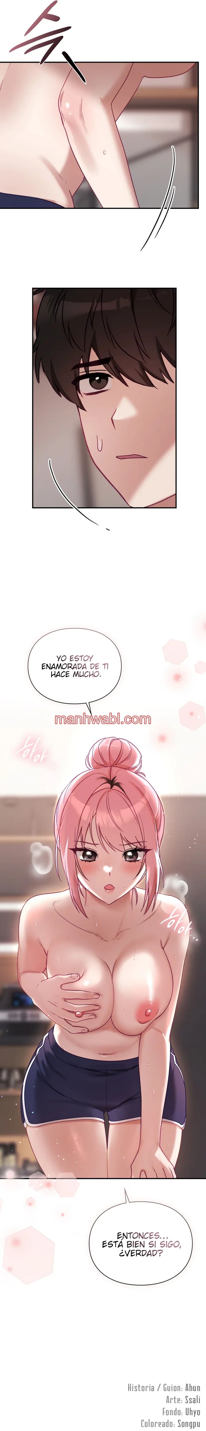 La situación del amor no correspondido - Capítulo 4_3 manhwa