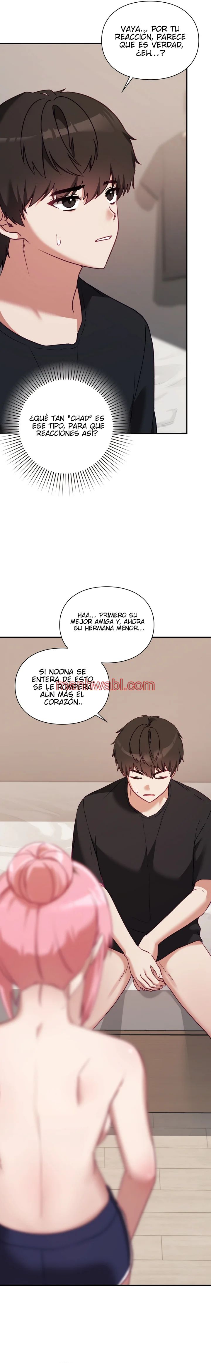 La situación del amor no correspondido - Capítulo 5 manhwa