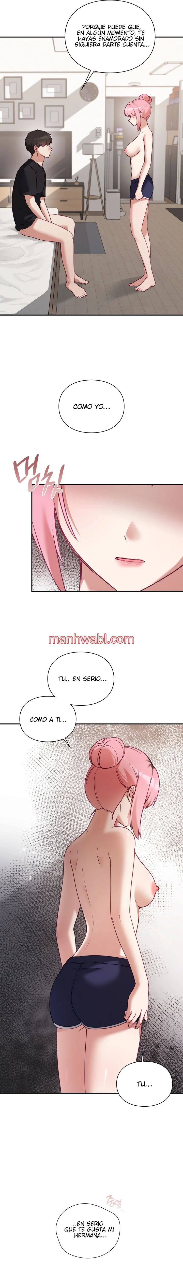 La situación del amor no correspondido - Capítulo 5 manhwa