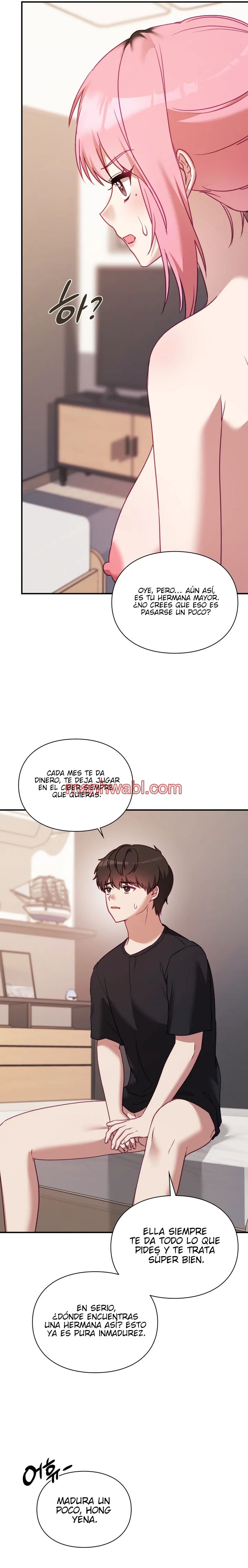 La situación del amor no correspondido - Capítulo 5_2 manhwa