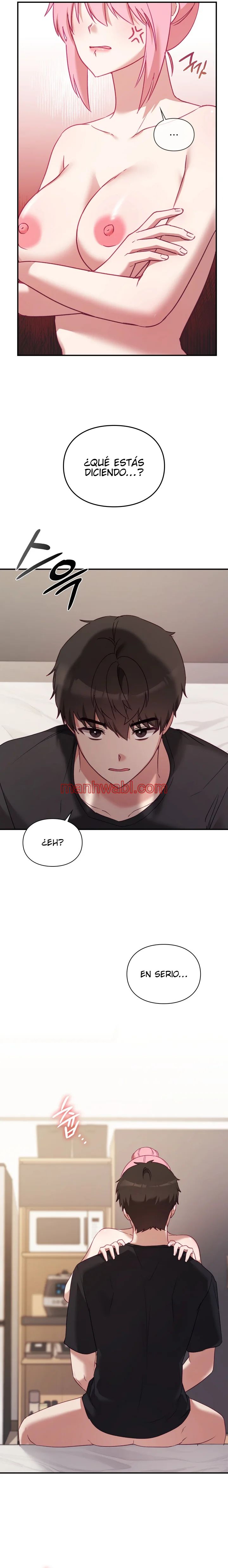 La situación del amor no correspondido - Capítulo 5_2 manhwa