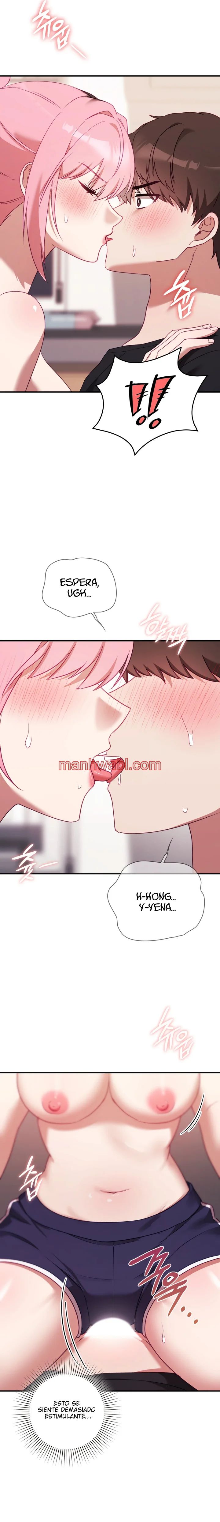 La situación del amor no correspondido - Capítulo 5_2 manhwa