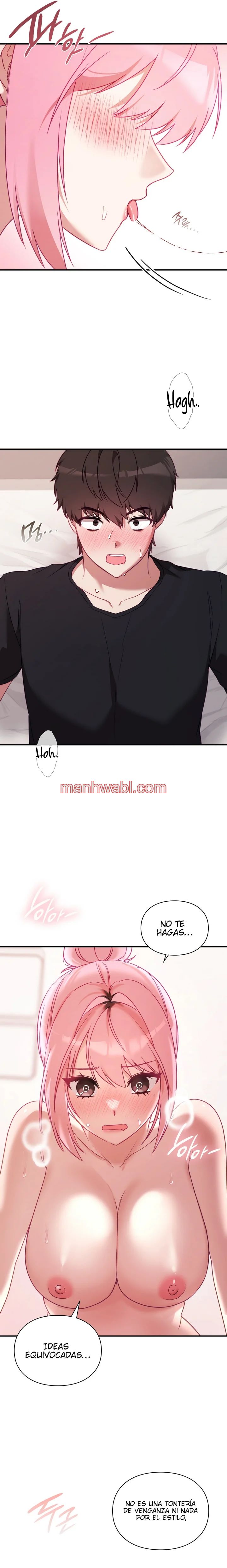 La situación del amor no correspondido - Capítulo 5_2 manhwa