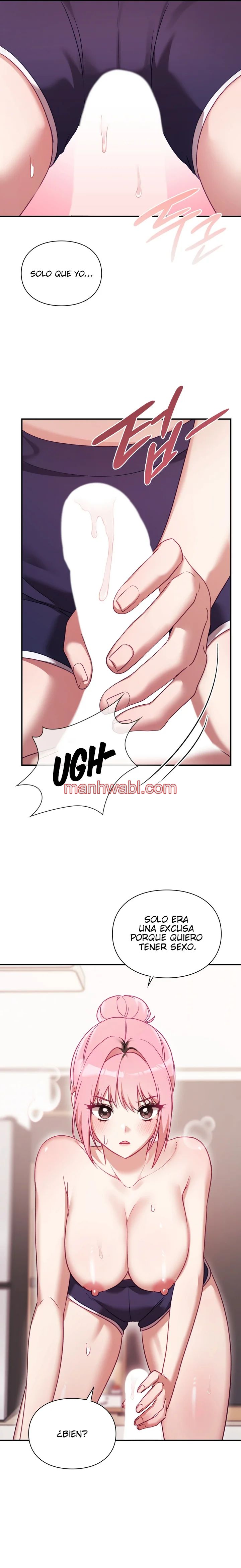 La situación del amor no correspondido - Capítulo 5_2 manhwa