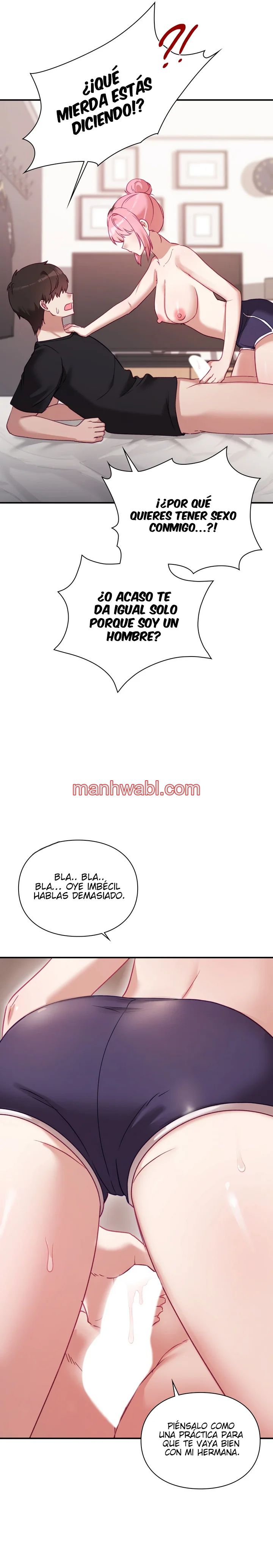 La situación del amor no correspondido - Capítulo 5_2 manhwa