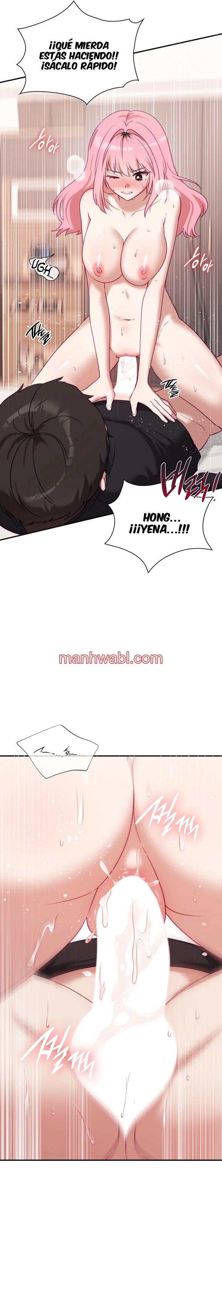 La situación del amor no correspondido - Capítulo 6 manhwa