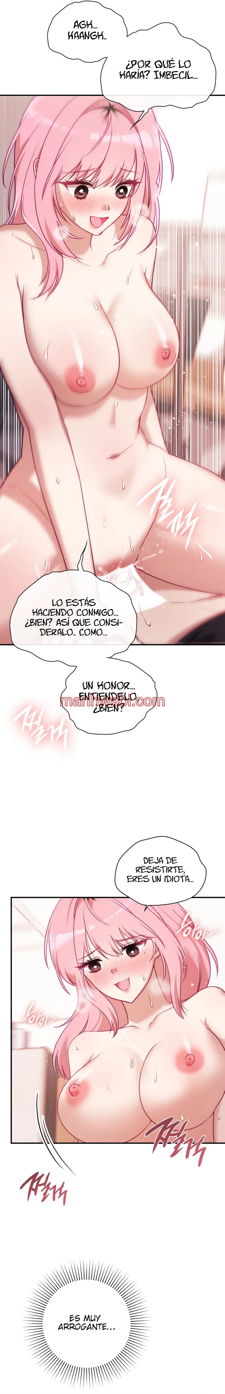 La situación del amor no correspondido - Capítulo 6 manhwa