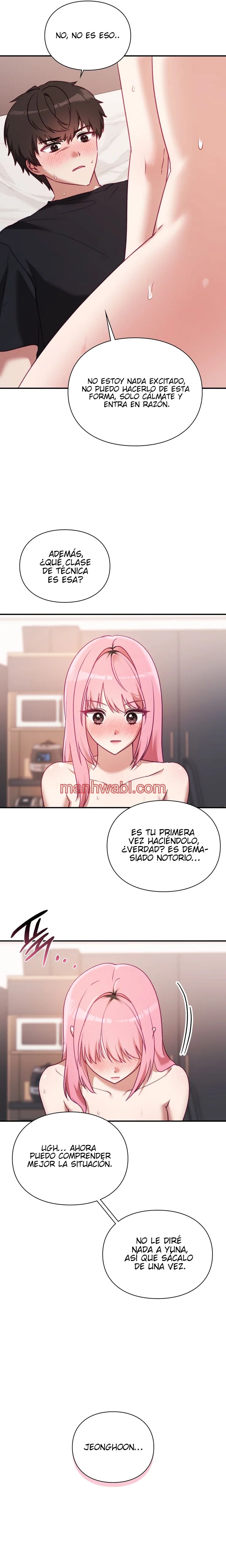 La situación del amor no correspondido - Capítulo 6 manhwa