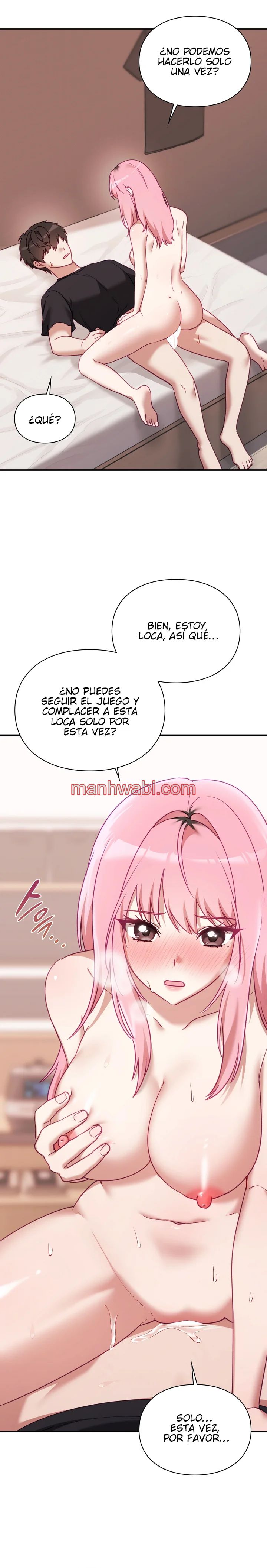 La situación del amor no correspondido - Capítulo 6 manhwa
