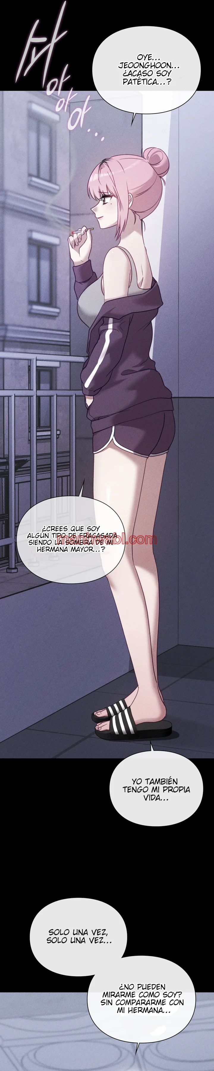 La situación del amor no correspondido - Capítulo 6_2 manhwa