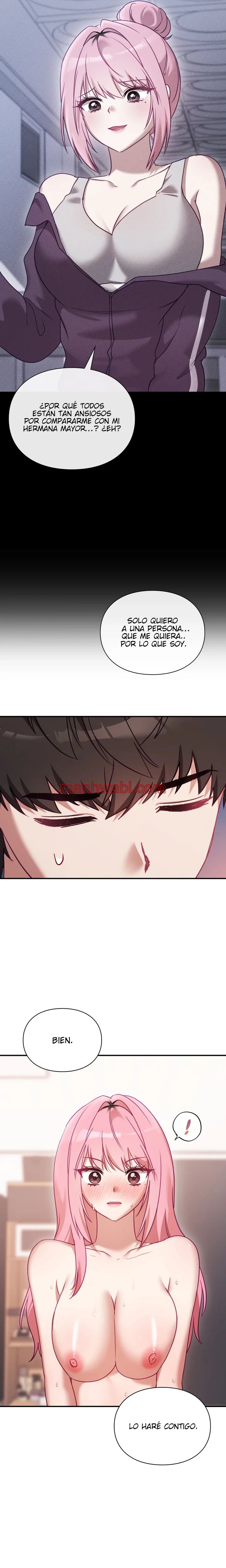 La situación del amor no correspondido - Capítulo 6_2 manhwa
