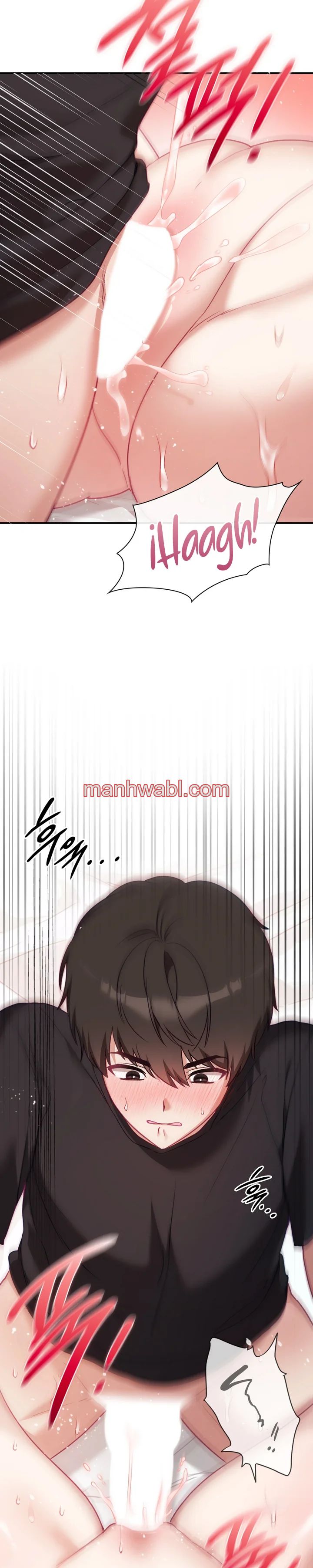 La situación del amor no correspondido - Capítulo 6_2 manhwa