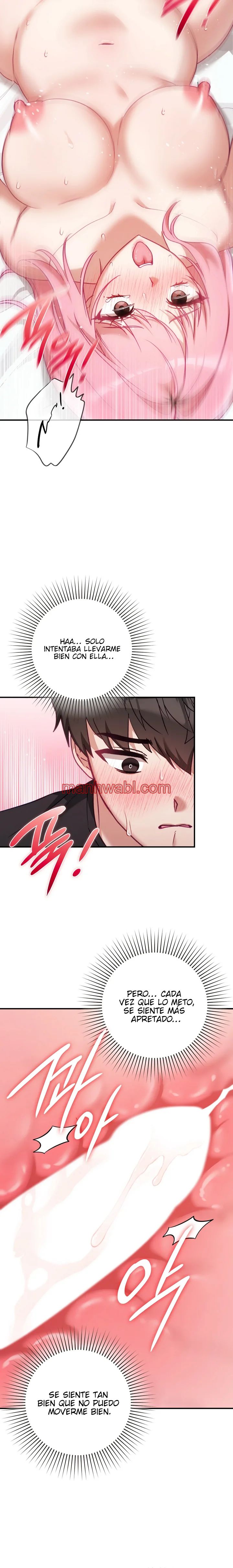 La situación del amor no correspondido - Capítulo 6_2 manhwa