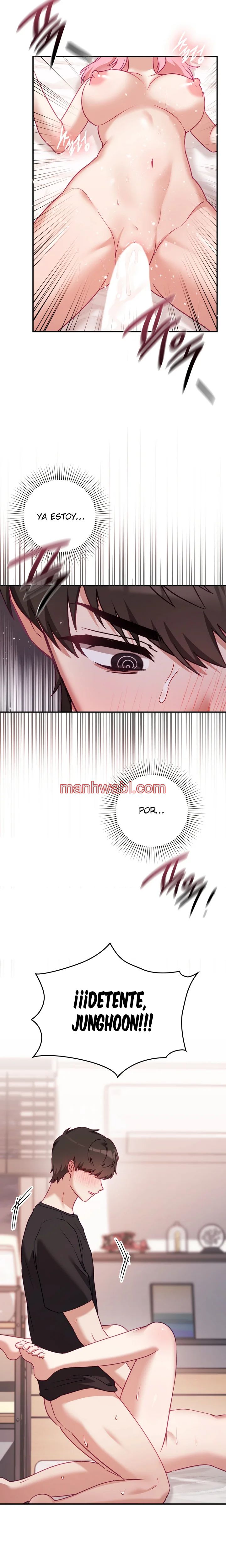 La situación del amor no correspondido - Capítulo 6_3 manhwa