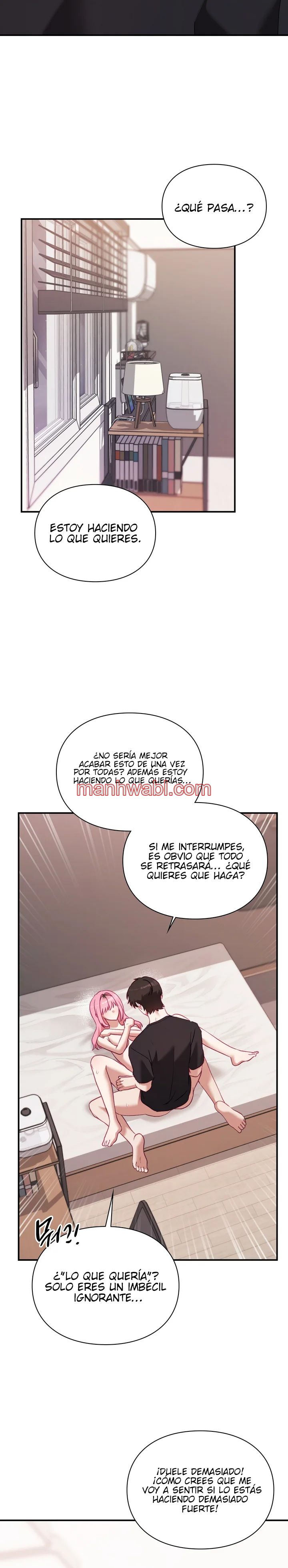 La situación del amor no correspondido - Capítulo 6_3 manhwa