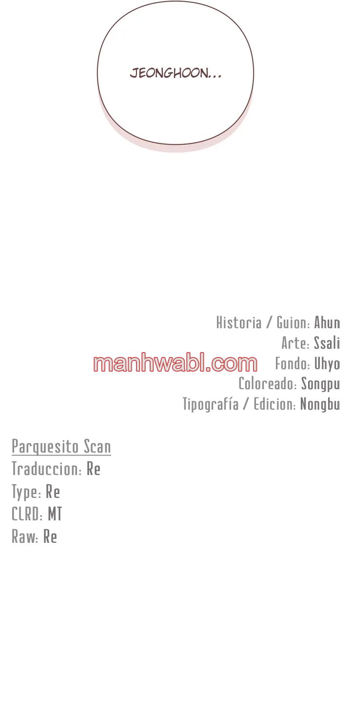 La situación del amor no correspondido - Capítulo 6_3 manhwa