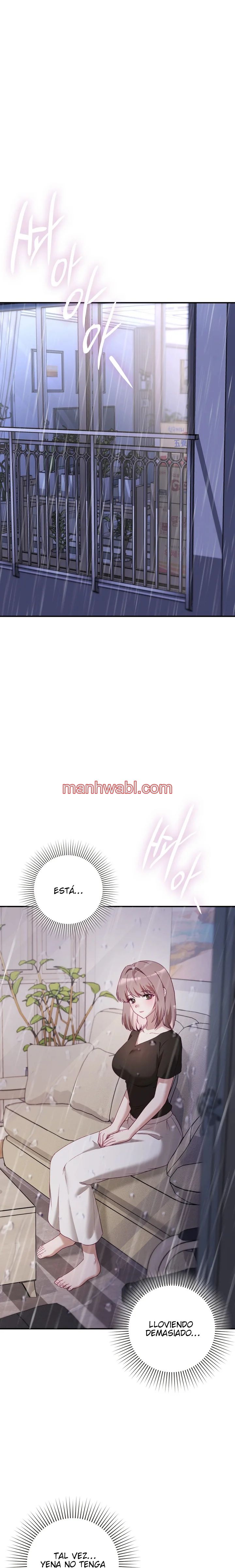 La situación del amor no correspondido - Capítulo 7 manhwa