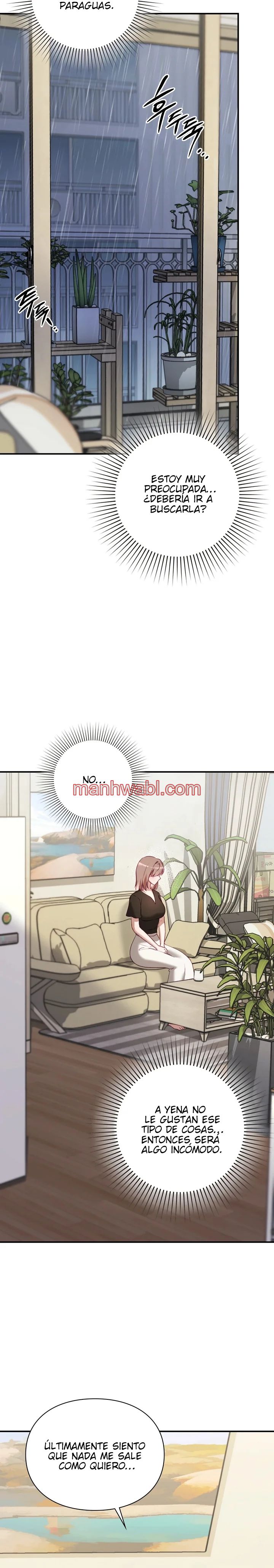 La situación del amor no correspondido - Capítulo 7 manhwa