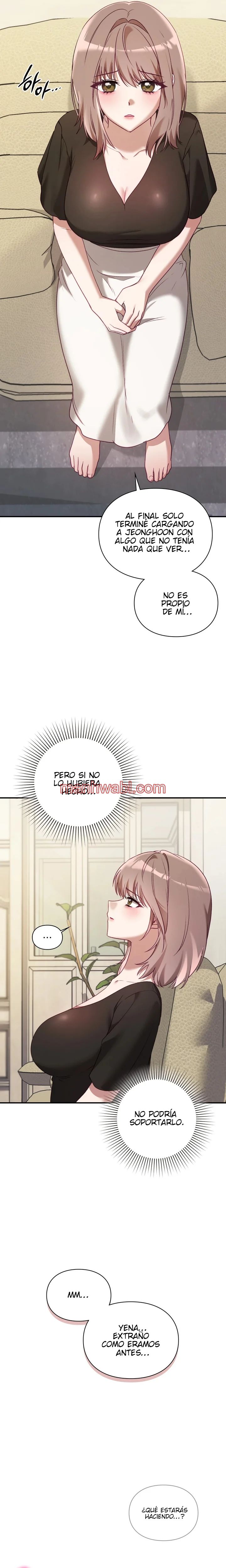 La situación del amor no correspondido - Capítulo 7 manhwa