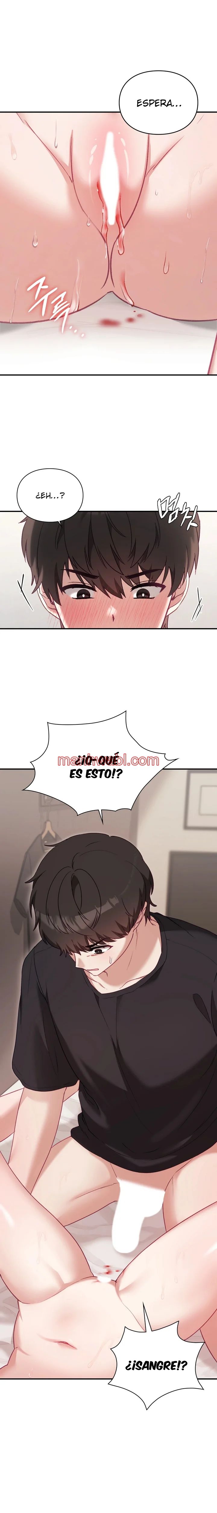 La situación del amor no correspondido - Capítulo 7 manhwa