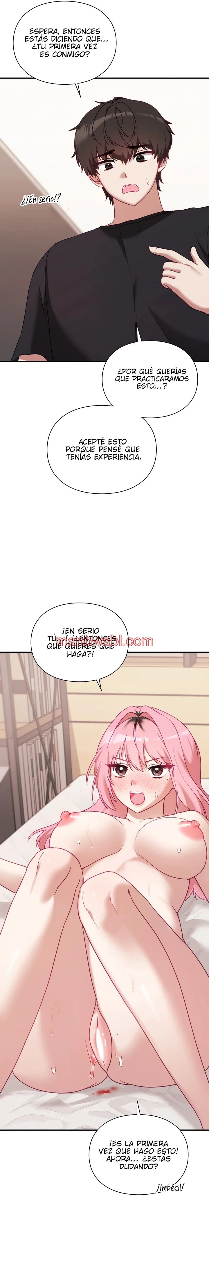 La situación del amor no correspondido - Capítulo 7 manhwa