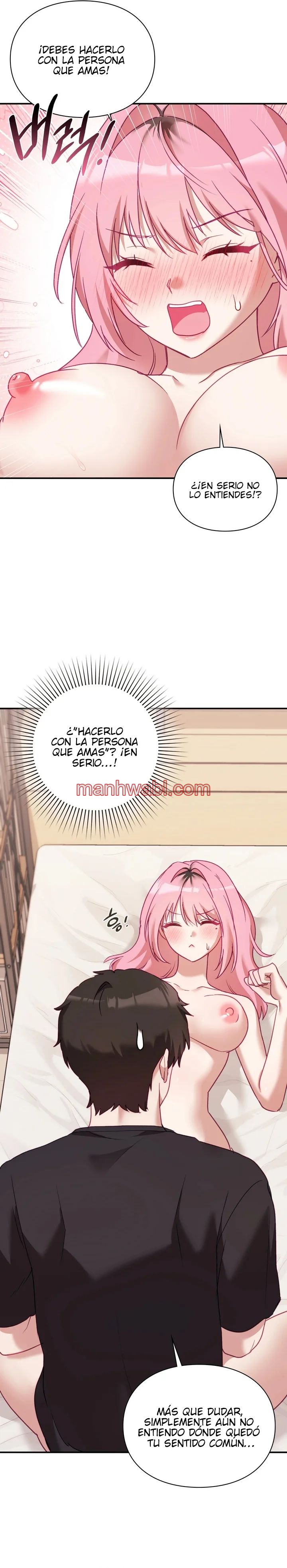 La situación del amor no correspondido - Capítulo 7 manhwa