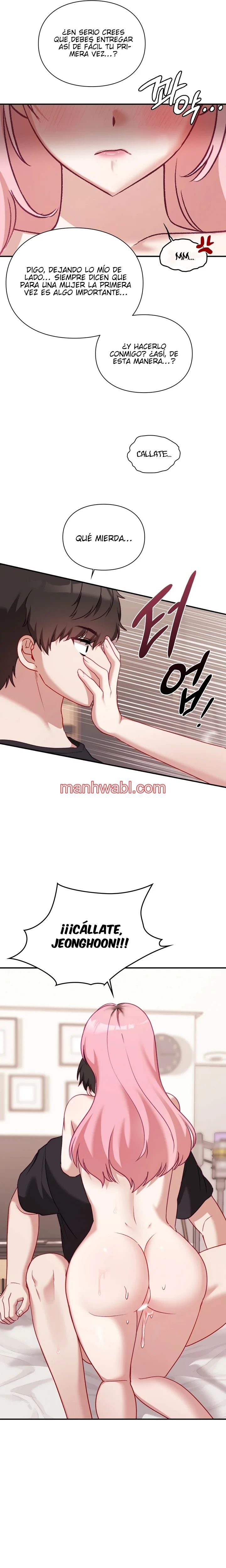 La situación del amor no correspondido - Capítulo 7_2 manhwa