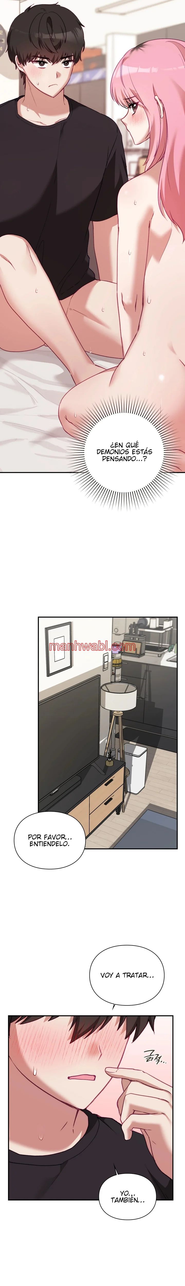 La situación del amor no correspondido - Capítulo 7_2 manhwa